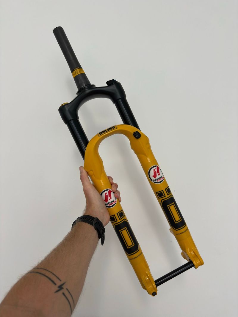 Used Öhlins RXF34 m.2 Air 2024 Fork