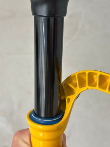 Brugt Öhlins RXF34 m.2 Air 2024 bike — billede 3 af 11