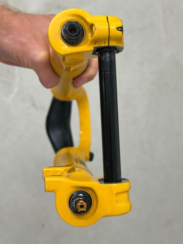 Brugt Öhlins RXF34 m.2 Air 2024 bike — billede 6 af 11