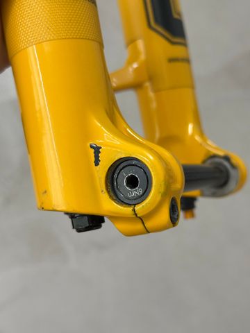 Brugt Öhlins RXF34 m.2 Air 2024 bike — billede 5 af 11