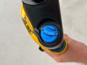 Brugt Öhlins RXF34 m.2 Air 2024 bike — billede 2 af 11