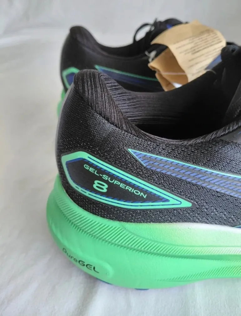Used Asics Gel Superion 8 bike — image 4 of 5