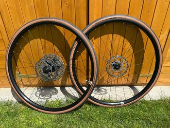 Used Newmen X.R.25 Wheelset 2025 bike — image 2 of 5