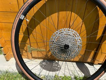 Used Newmen X.R.25 Wheelset 2025 bike — image 5 of 5