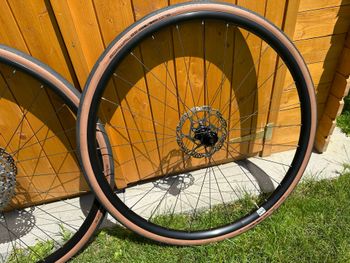 Used Newmen X.R.25 Wheelset 2025 bike — image 3 of 5