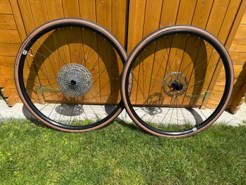 Used Newmen X.R.25 Wheelset 2025 bike