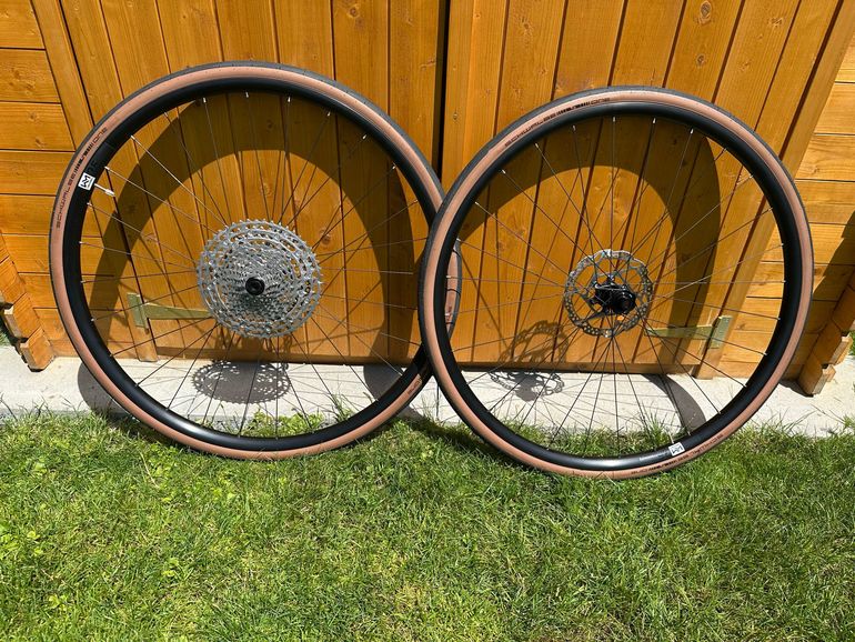 Used Newmen X.R.25 Wheelset 2025 bike — image 1 of 5