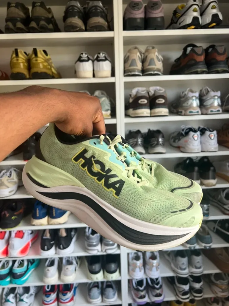Gebrauchtes Hoka Skyward X bike — Bild 5 von 6