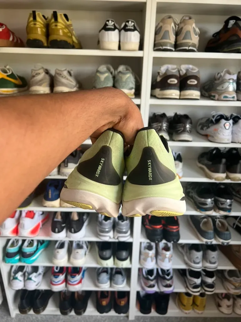 Gebrauchtes Hoka Skyward X bike — Bild 3 von 6