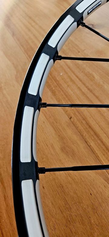 Brugt Mavic Crossmax SLR 26 Wheelset bike — billede 6 af 11