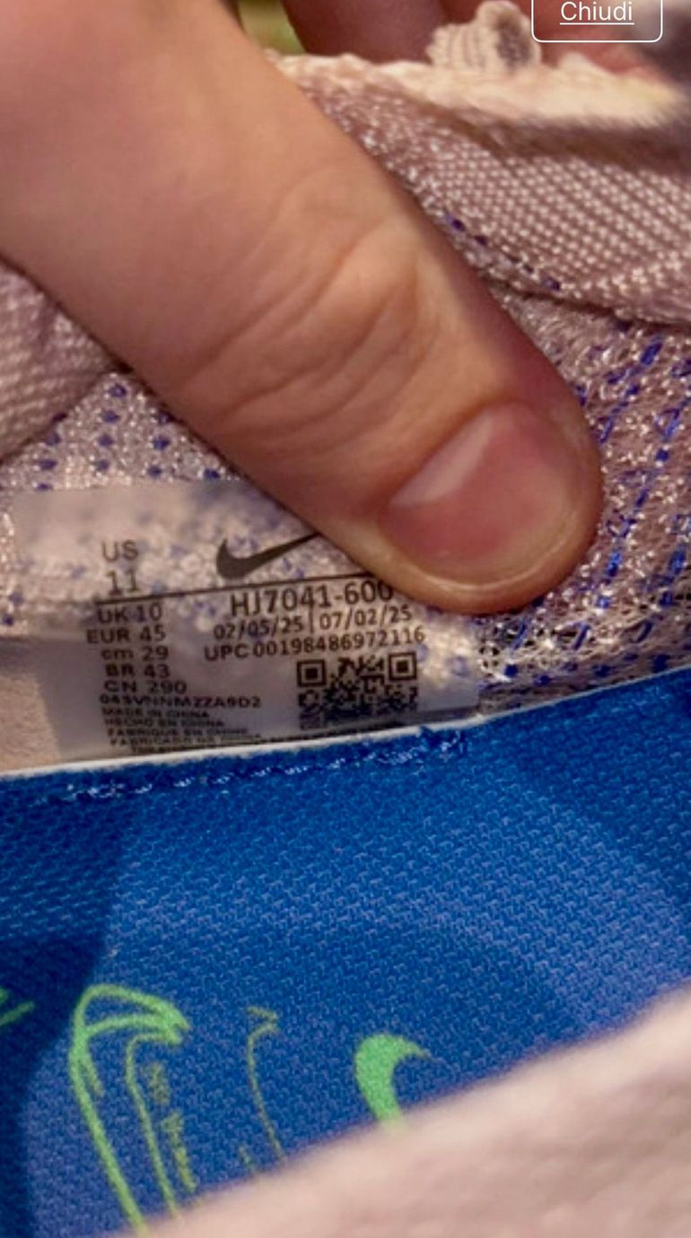 Used Nike Alphafly 3 2026 bike — image 4 of 5