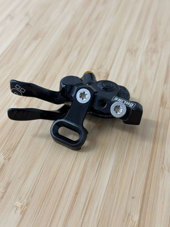 Käytetty Öhlins TXC2Air Trunnion 165x45 2024 bike — kuva 7 / 9