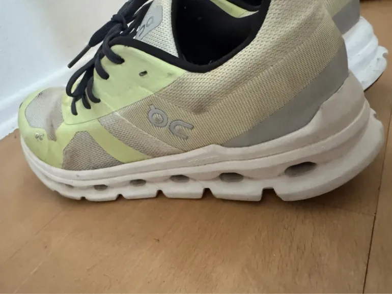 Used On Running On Cloud bike — image 5 of 6