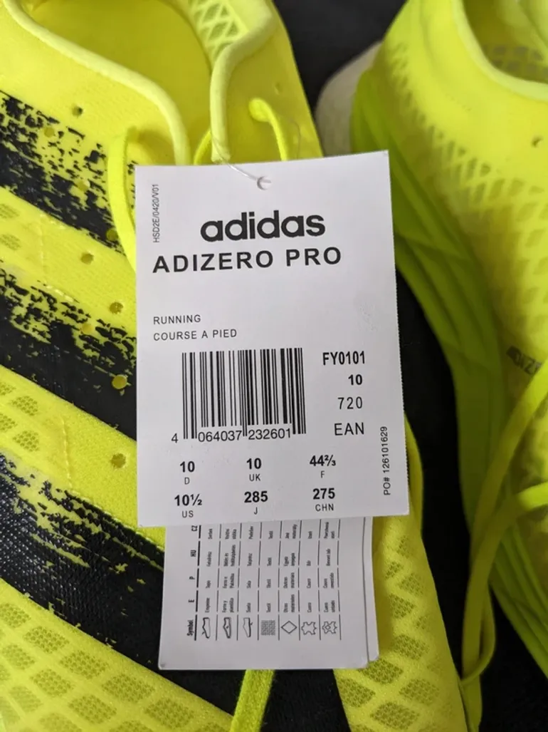 Brugt Continental Adizero Pro bike — billede 3 af 8