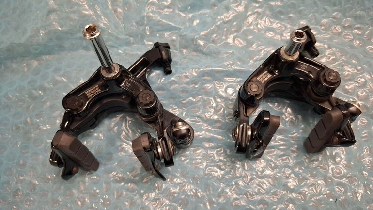 Shimano Dura-Ace BR-R9100 bike d'occasion — image 3 sur 3