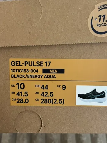 Used Asics Gel Pulse 17 bike — image 4 of 4