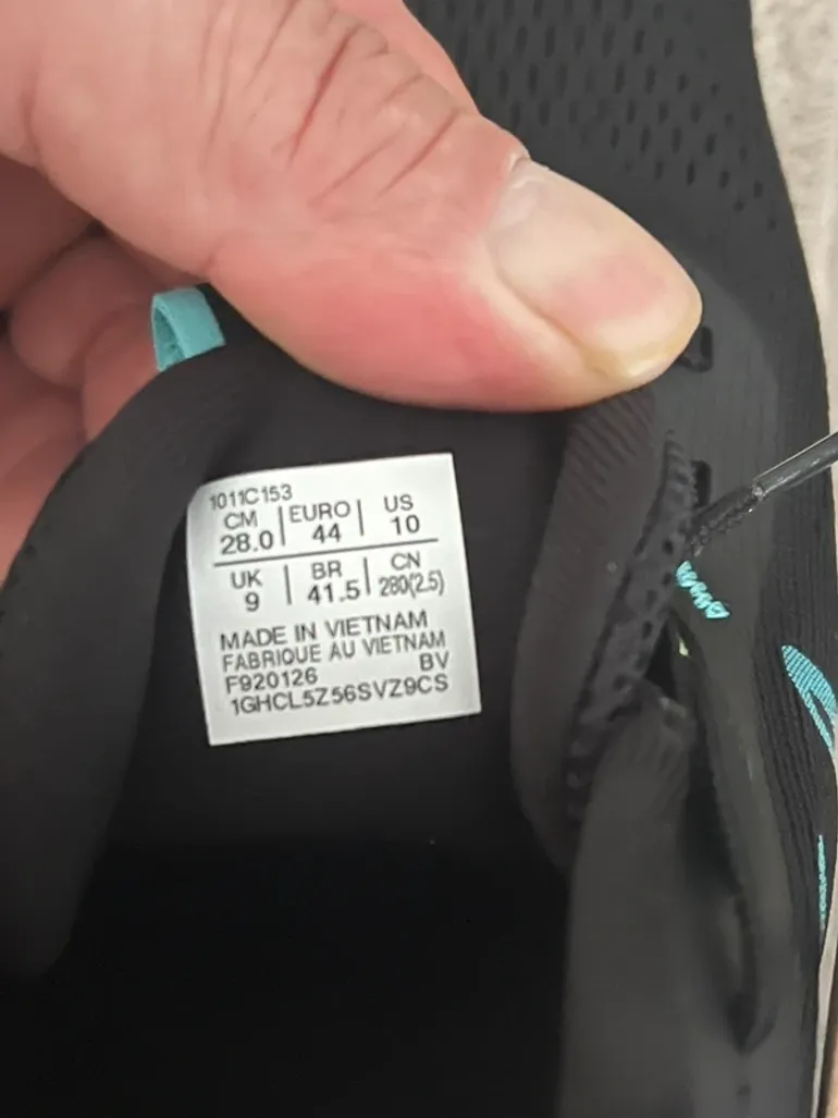 Used Asics Gel Pulse 17 bike — image 3 of 4