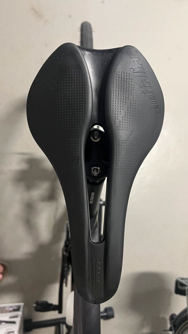 Used Selle Italia Model X Superflow Boost 145mm bike — image 1 of 3