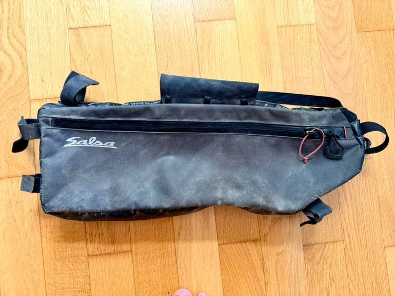 Used Salsa Frame Bag bike — image 1 of 3