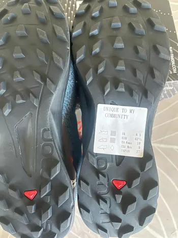 Used Salomon TMB Tracks 2.0 bike — image 4 of 5