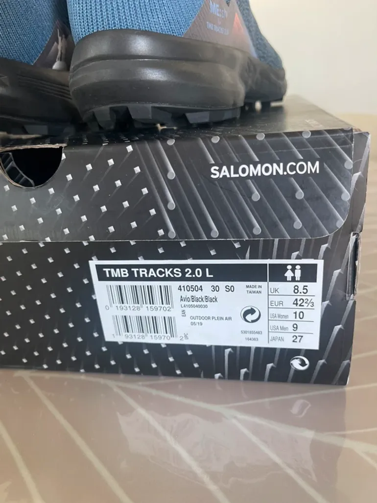 Used Salomon TMB Tracks 2.0 bike — image 5 of 5