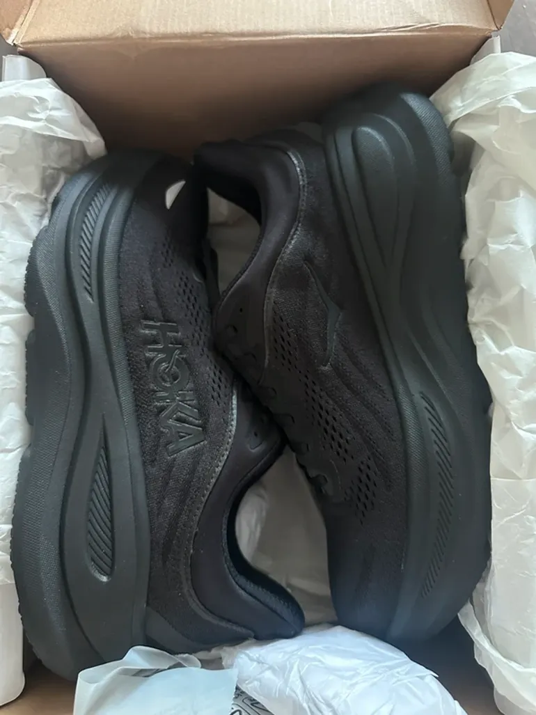 Used Hoka Running Shoes bike — image 1 of 4