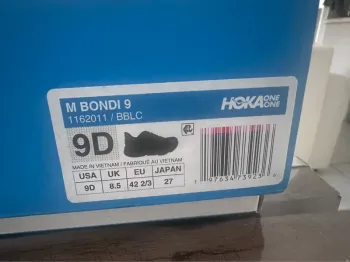 Used Hoka Running Shoes bike — image 2 of 4