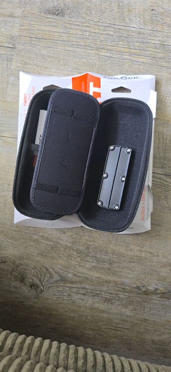 Brugt Fidlock Toolbox + Bike Base 2025 bike — billede 3 af 3