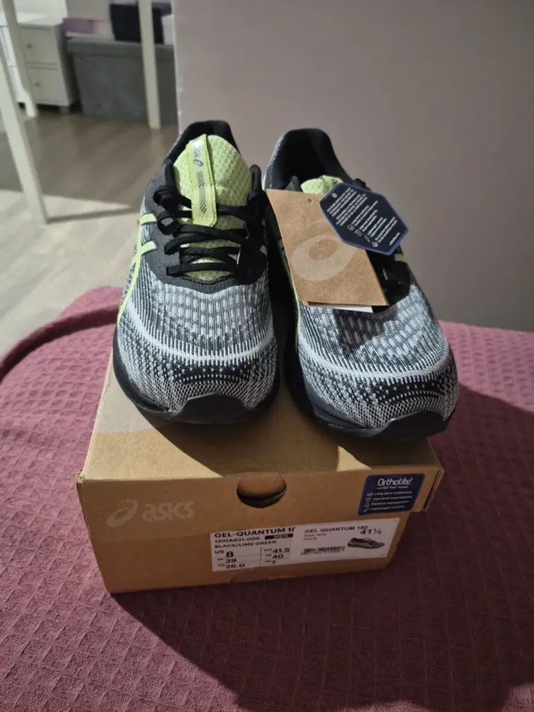 Used Asics GEL-Quantum 180 VII bike — image 11 of 11