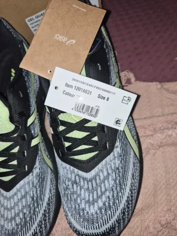 Used Asics GEL-Quantum 180 VII bike — image 4 of 11