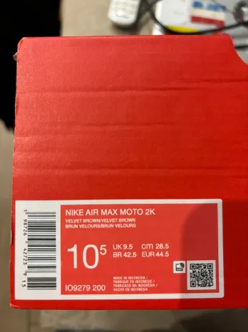 Used Nike Air Max Moto 2K bike — image 7 of 8