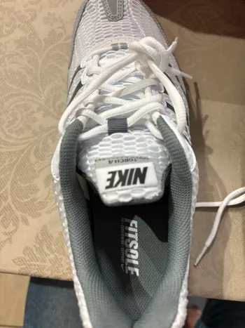 Brugt White Air Max Torch 4 bike — billede 2 af 8