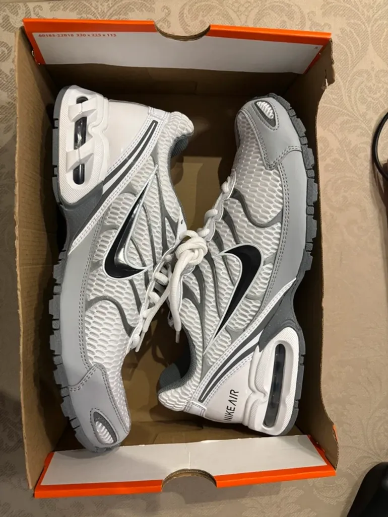 Brugt White Air Max Torch 4 bike — billede 1 af 8