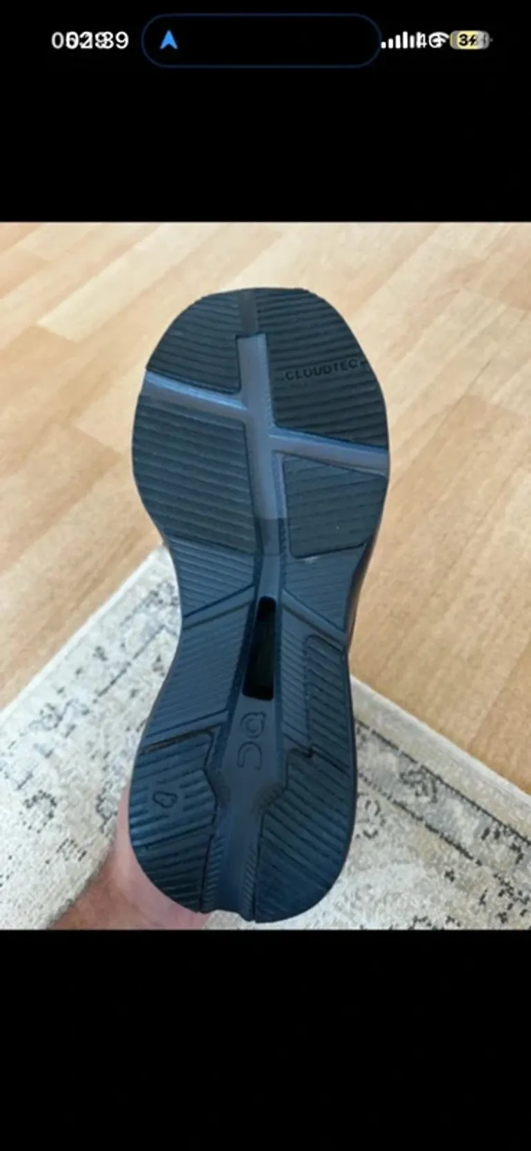 Used On Running Cloud bike — image 3 of 7