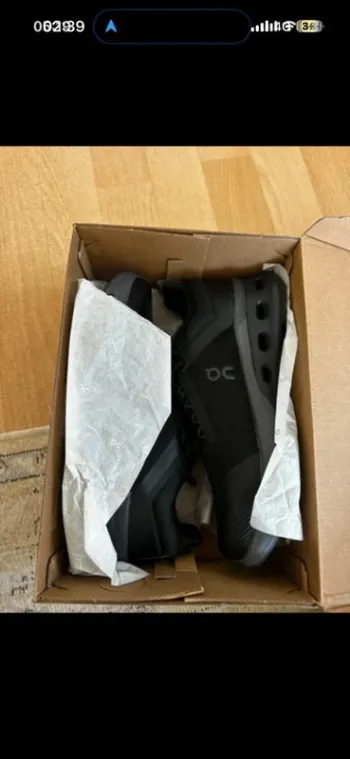 Used On Running Cloud bike