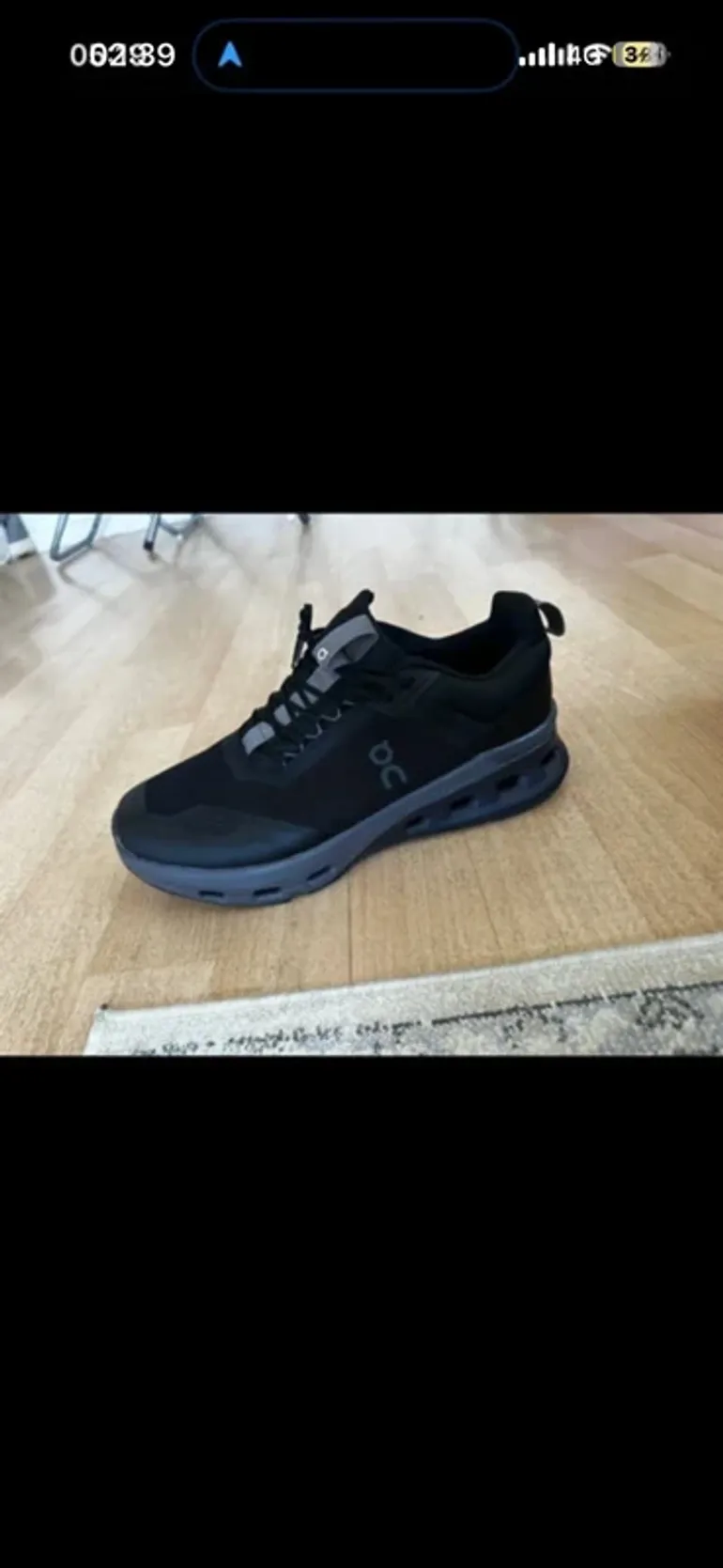 Used On Running Cloud bike — image 2 of 7