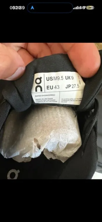 Used On Running Cloud bike — image 5 of 7