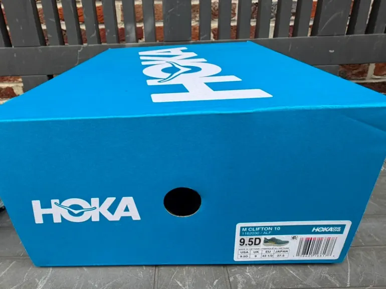 Gebrauchtes Hoka Clifton 10 bike — Bild 2 von 4