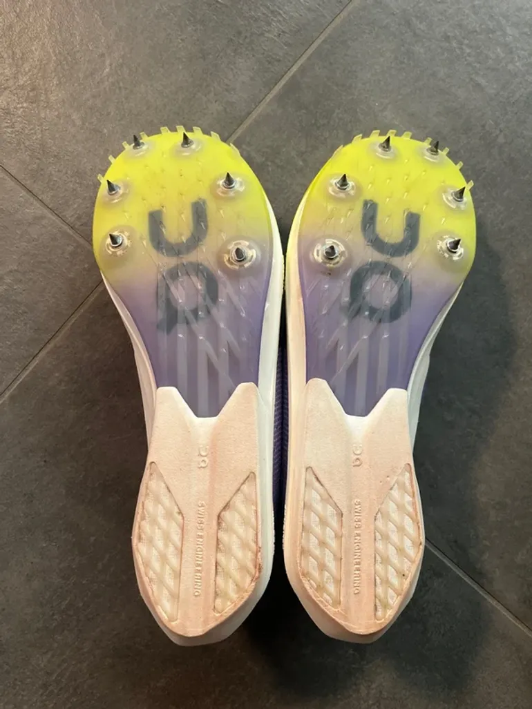 Used On Running Cloudspike Citius 2 bike — image 3 of 5