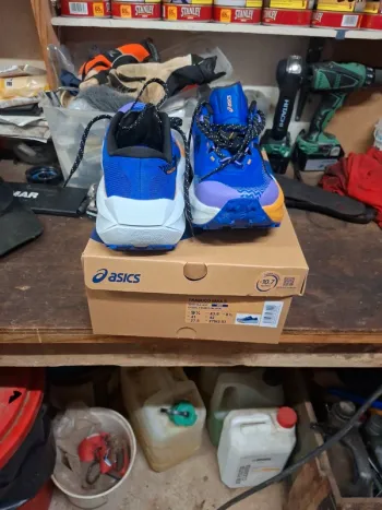 Used Asics Trabuco Max 5 bike