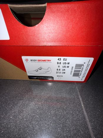 Used Specialized Torch 3.0 Road Shoes 2026 bike — image 6 of 6