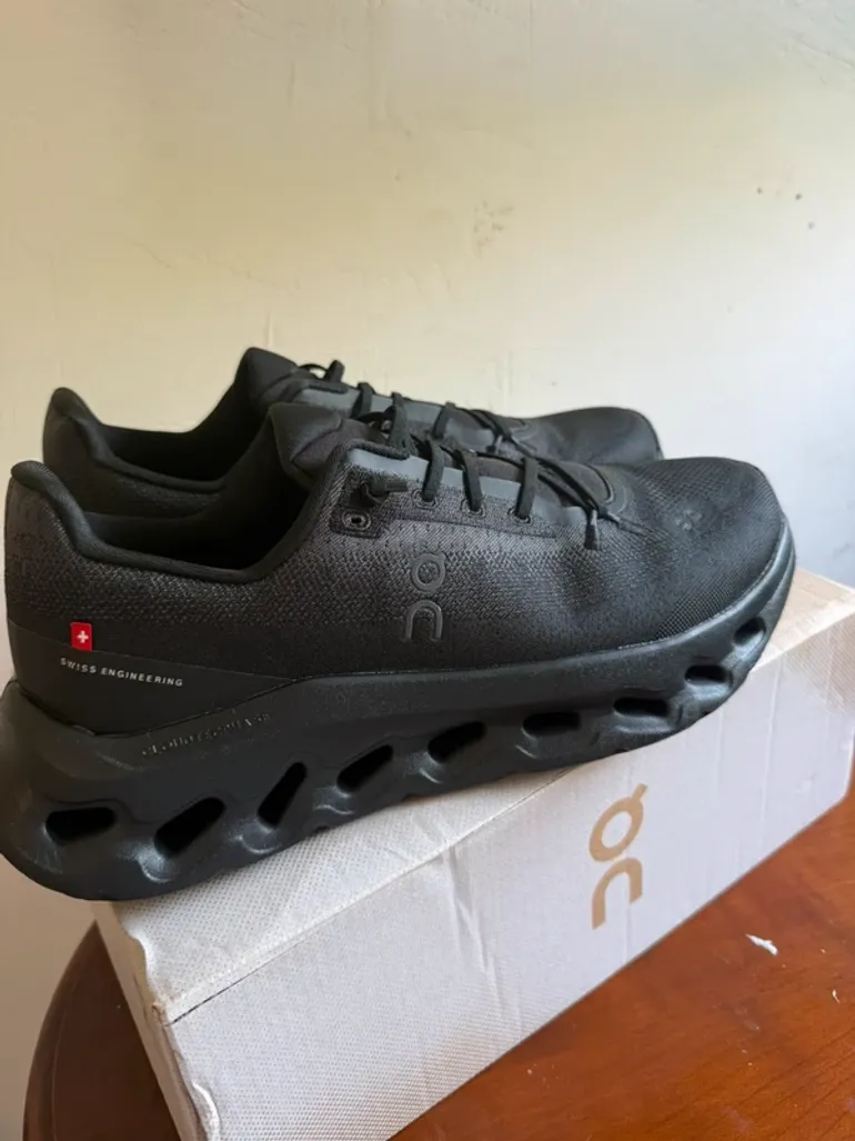 Used On Running Cloudtilt bike — image 1 of 3