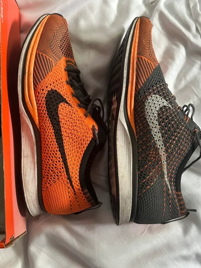 Used Nike Flyknit Racer bike — image 1 of 5