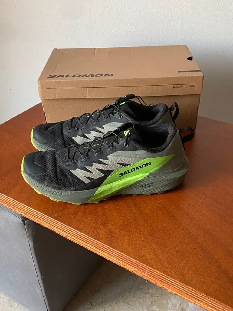 Gebrauchtes Salomon Sense Ride 5 bike — Bild 7 von 7