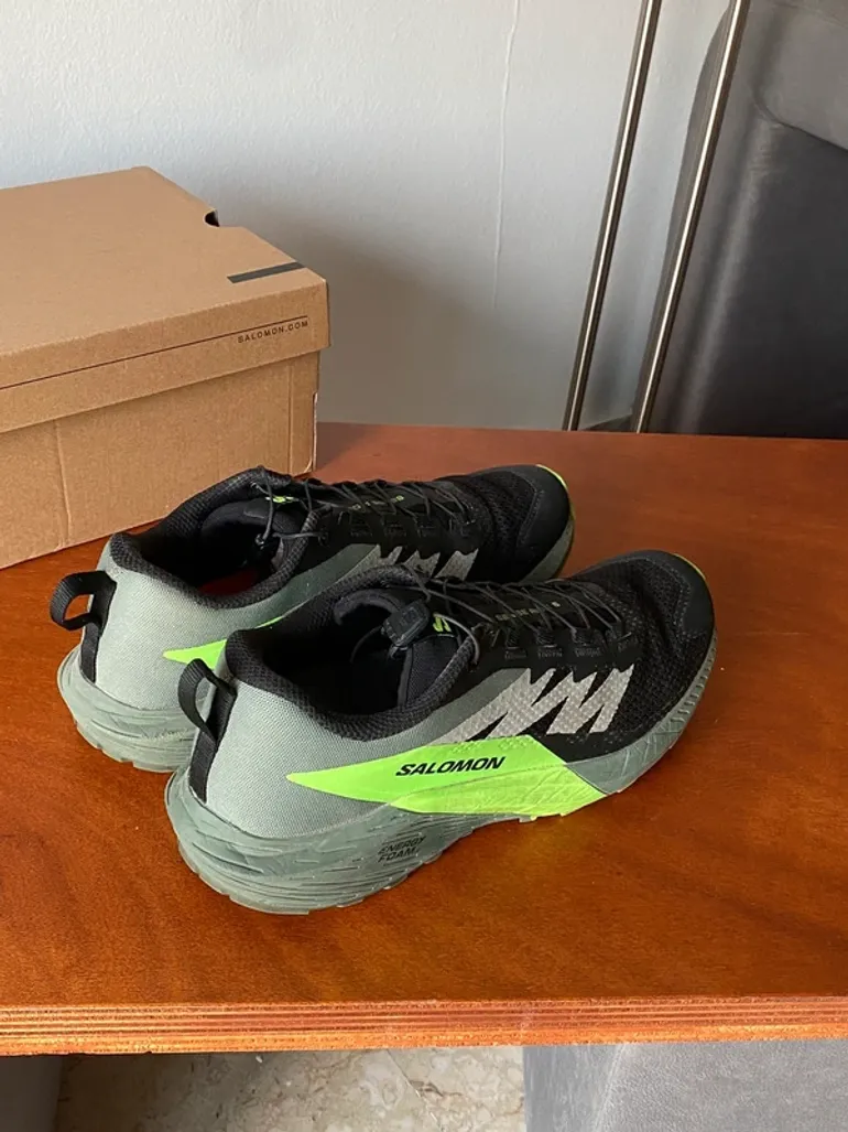 Gebrauchtes Salomon Sense Ride 5 bike — Bild 6 von 7