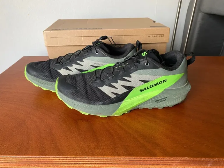 Gebrauchtes Salomon Sense Ride 5 bike — Bild 3 von 7