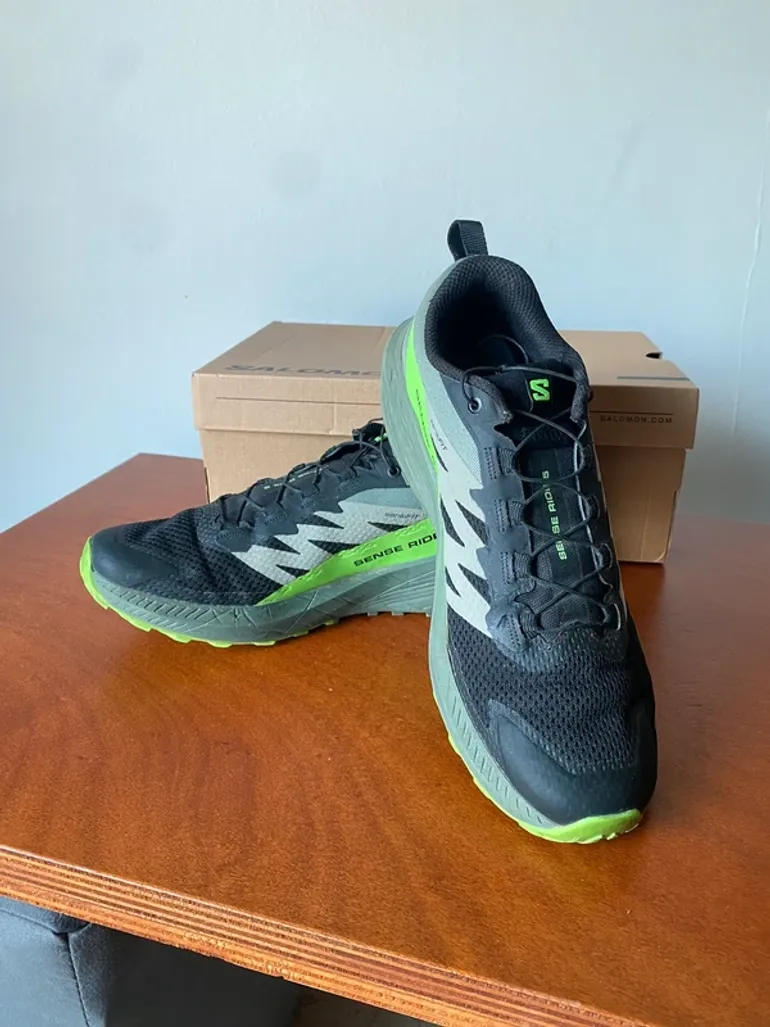 Gebrauchtes Salomon Sense Ride 5 bike — Bild 1 von 7