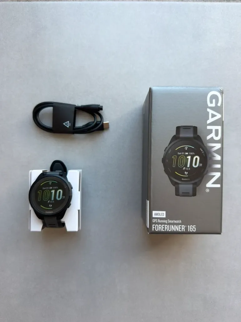 Used Garmin Forerunner 165 2024 bike — image 1 of 2