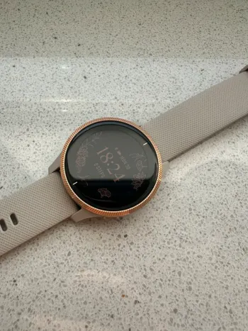 Used Garmin Smart Watch bike