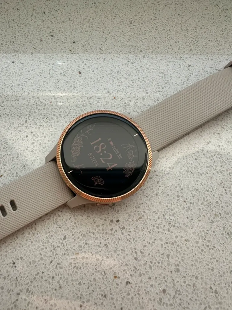 Used Garmin Smart Watch bike — image 1 of 7